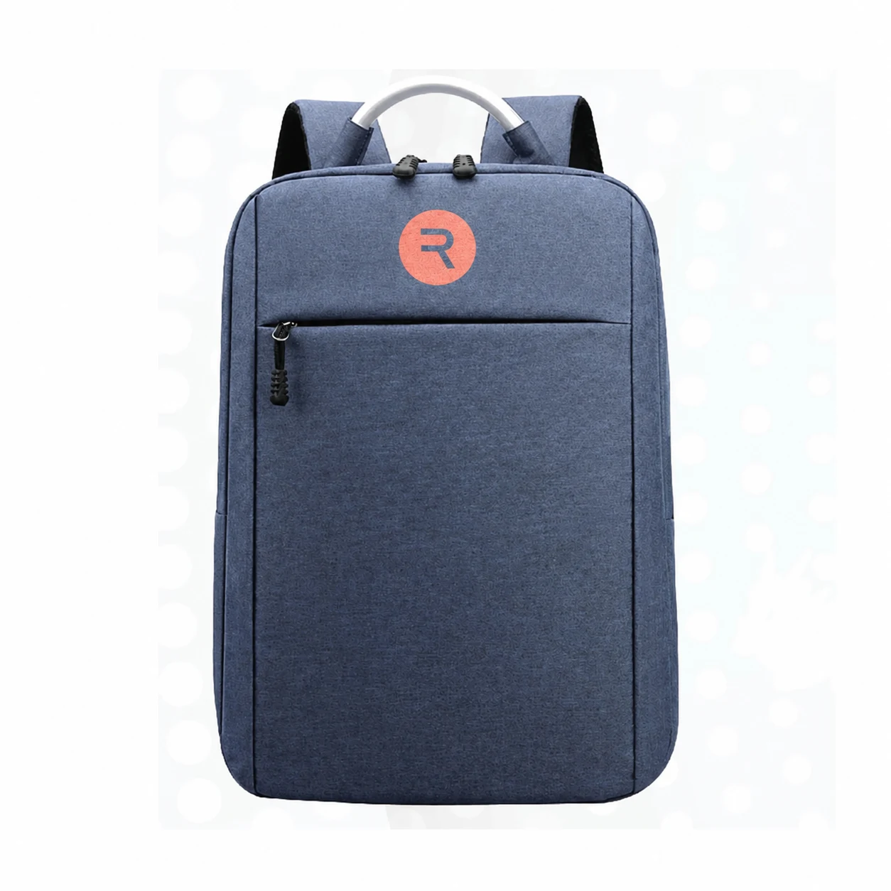 Hama Rise Urban 15.6 Inch Laptop Backpack Blue